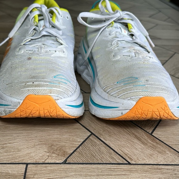 Hoka All gender Bondi X White  Running Shoes - Picture 9 of 12